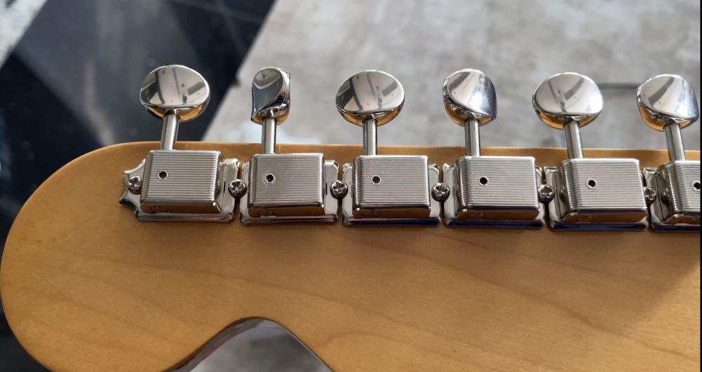 Fender Jagstang MIM prototype , Hobbies & Toys, Music & Media