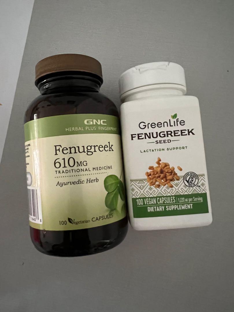 Fenugreek, Babies & Kids, Nursing & Feeding, Breastfeeding & Bottle