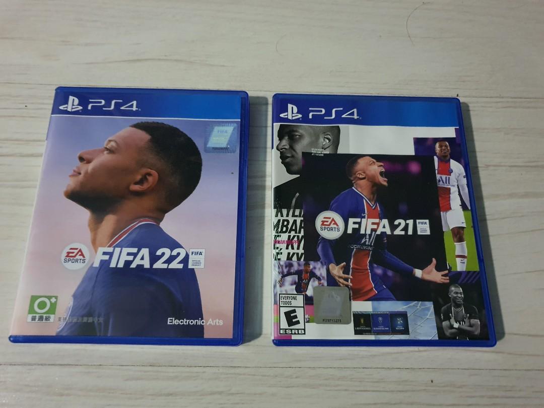 FIFA 22 - PlayStation 4 