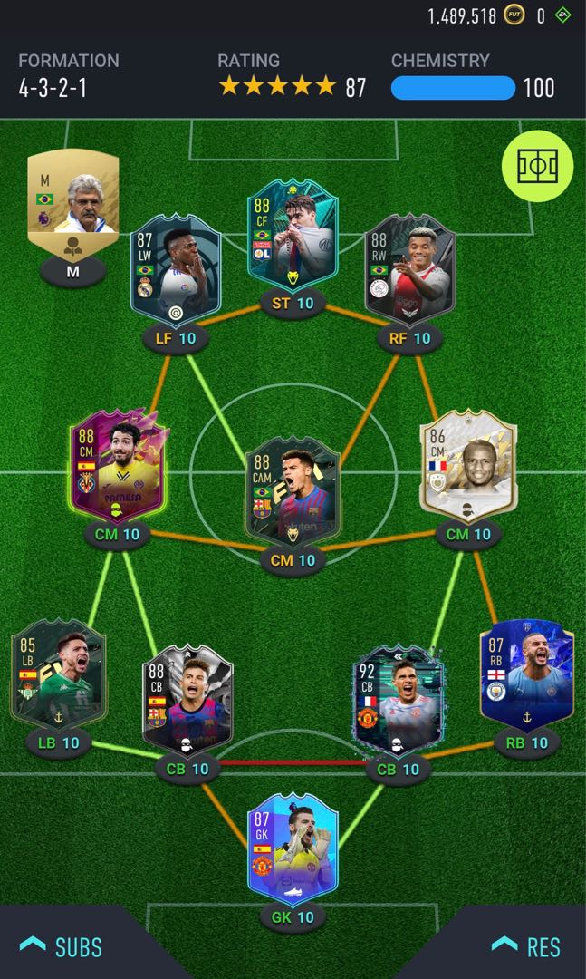 FIFA 22 Origin Account, Video Gaming, Gaming Accessories, InGame Products on Carousell