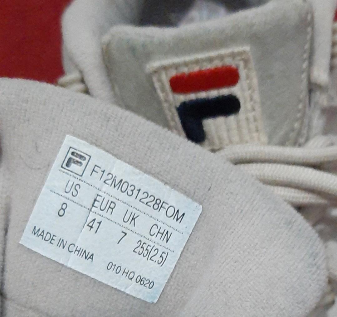 FILA Barricade XT 97 Original *free ongkir Jabidetabek,Bandung