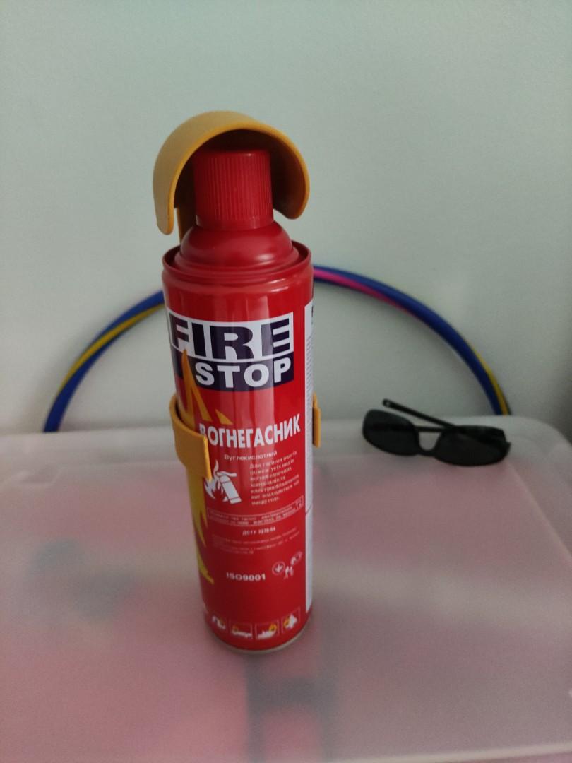 Fire Else Fire extinguisher, Everything Else on Carousell