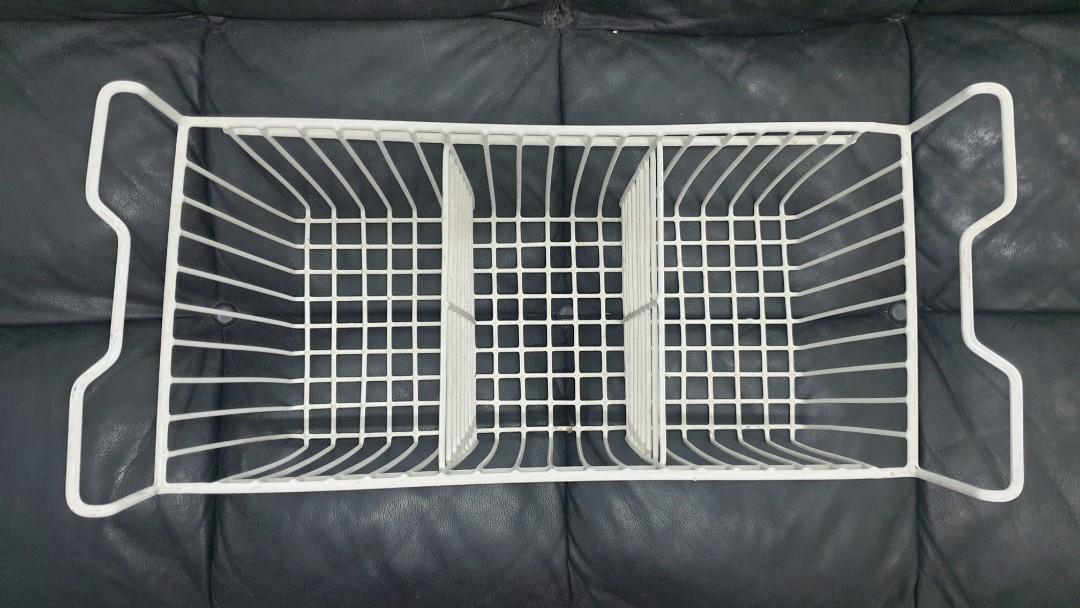 GE WR21X10208 Upper Freezer Basket 