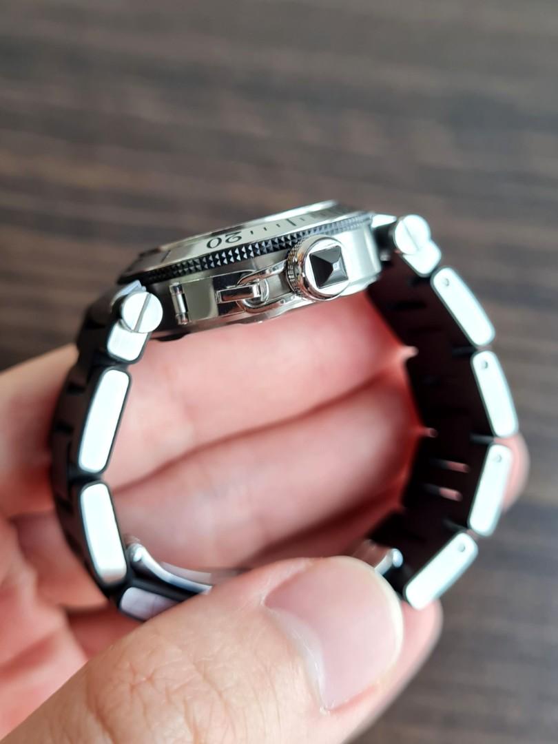 Cartier pasha cheap seatimer chronograph