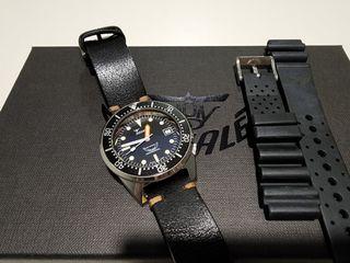 [Full Set] Squale 50 ATMOS
