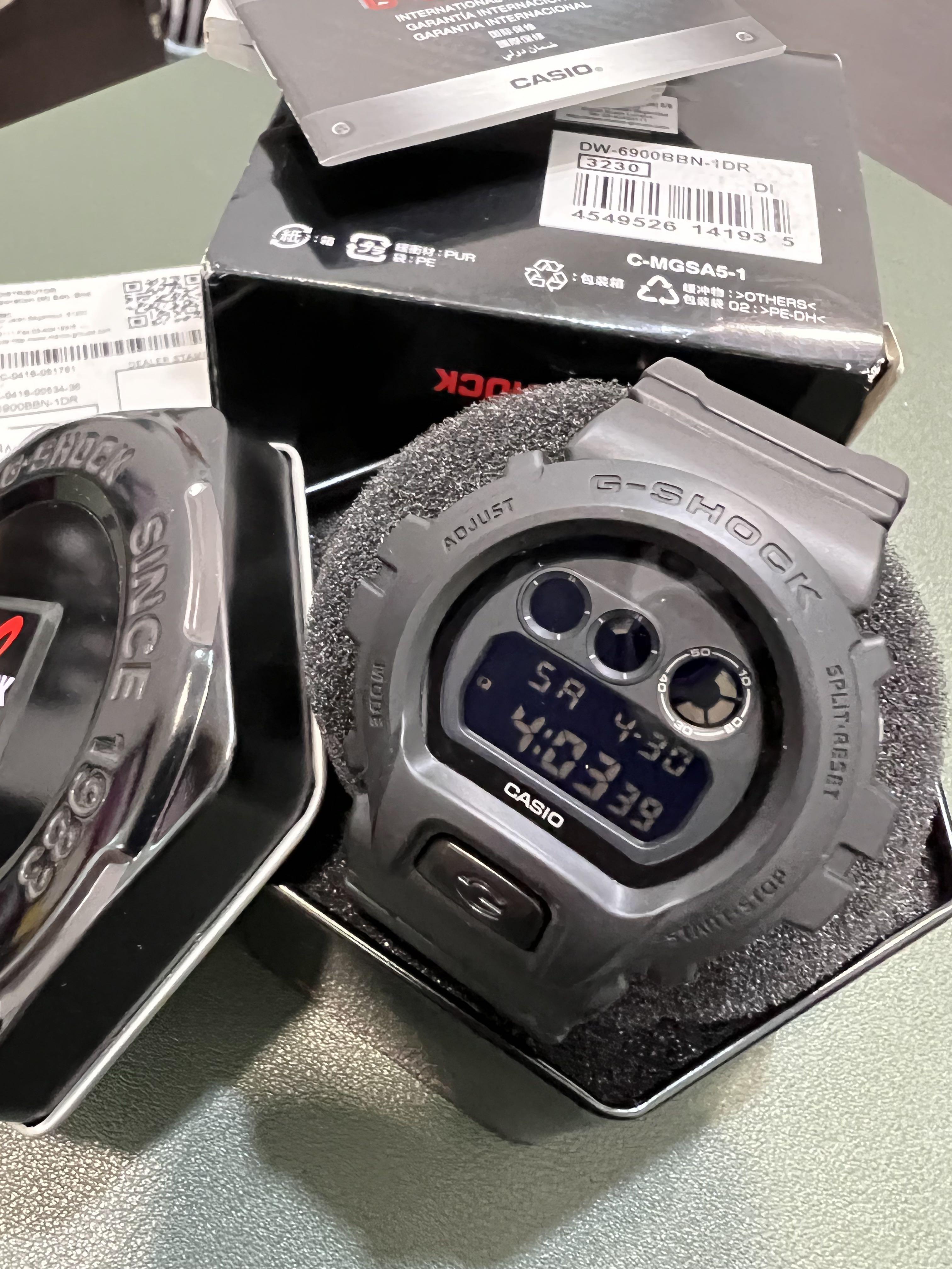 Dw deals 6900 bbn