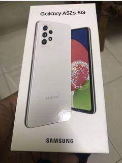Galaxy A52S 5G
