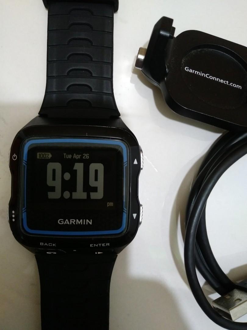 Garmin 920xt foot pod online