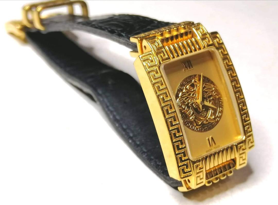 Gianni versace hotsell signature watch