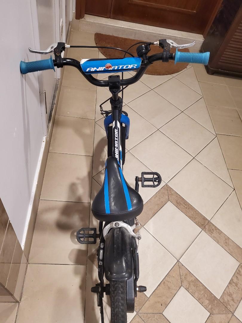 Giant animator 16 inch bike bicycle kids child mountain children