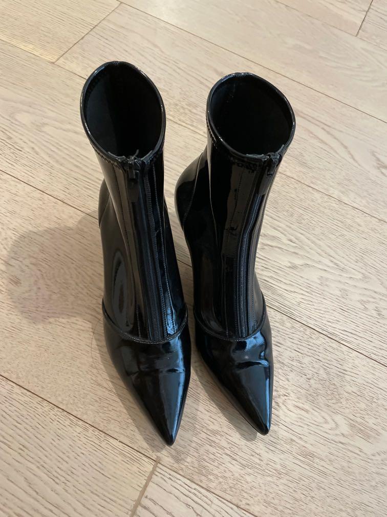 Gianvito rossi outlet vinyl boots
