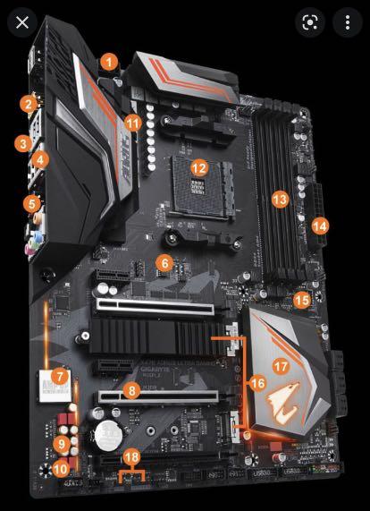 Gigabyte x470 sales