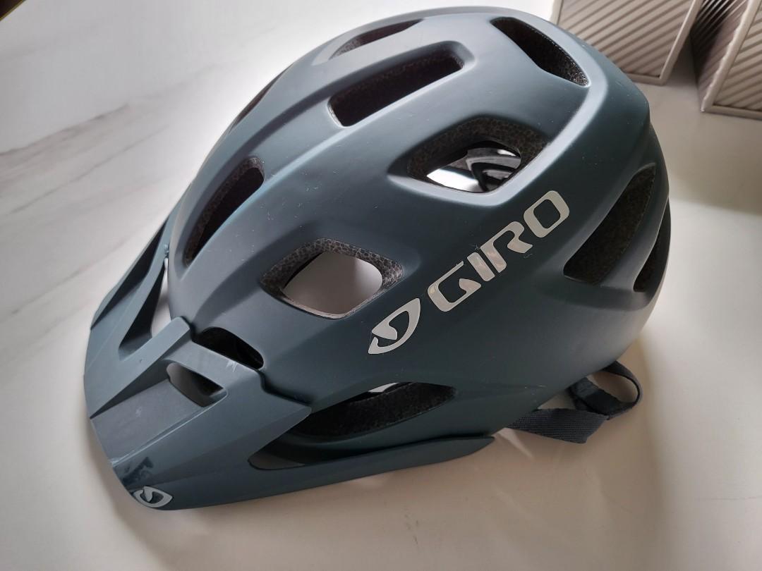 Giro fixture MIPS helmet Sports Equipment Bicycles Parts Parts Accessories on Carousell