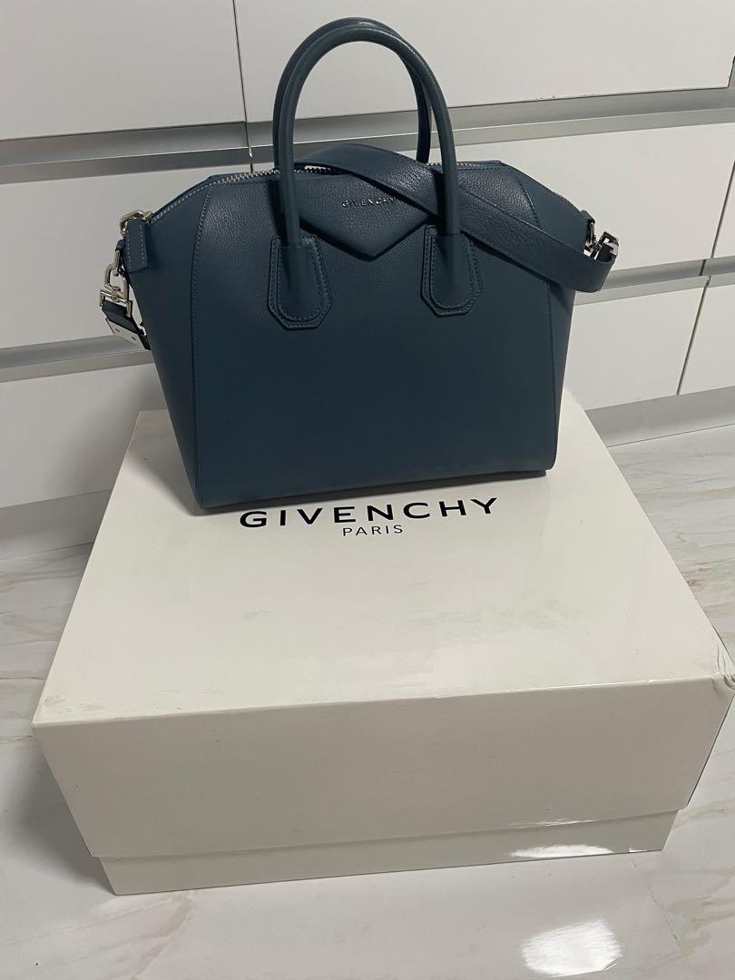 Givenchy bag (Category: Luxury Bags & Wallets) located in Taytay. Submitted by alyza2closet (Listing ID 1158050380, Image 3). Description: .