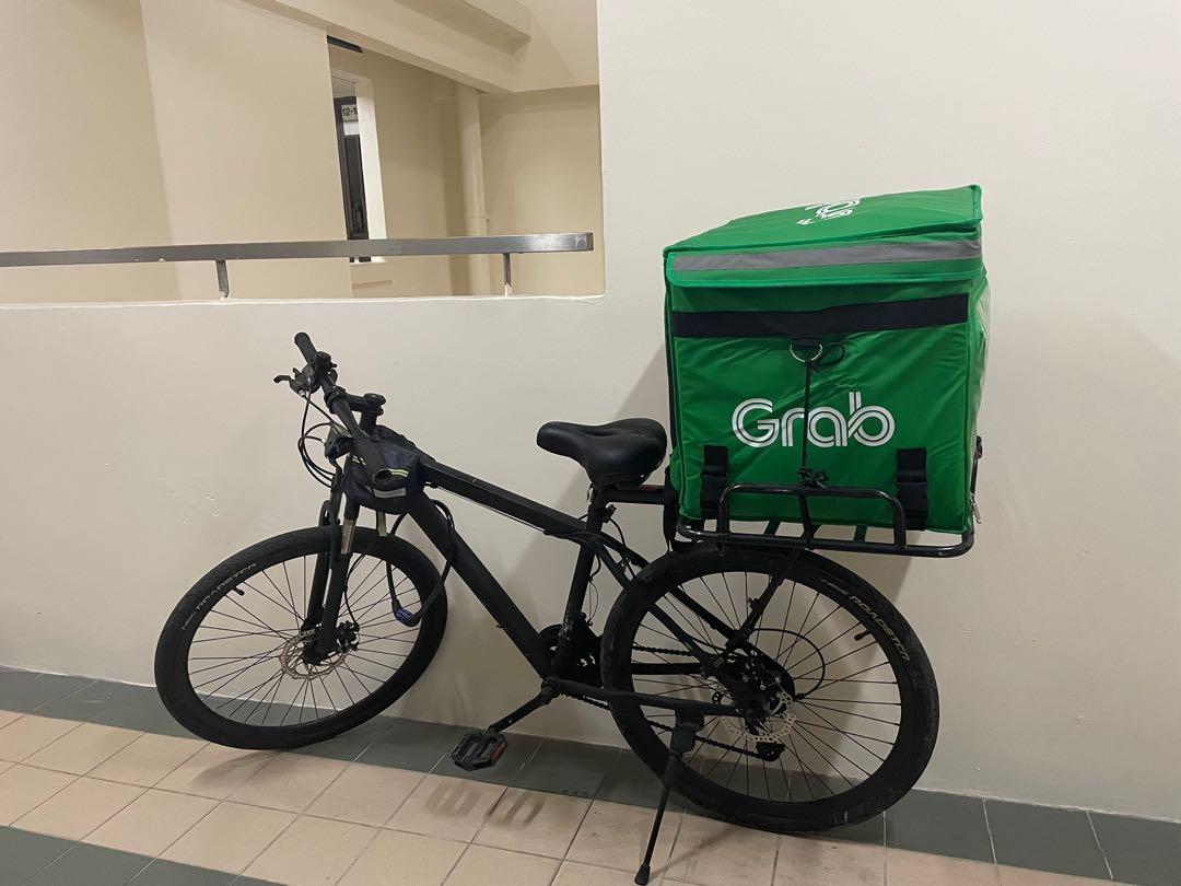 Bicycle grabfood 2025