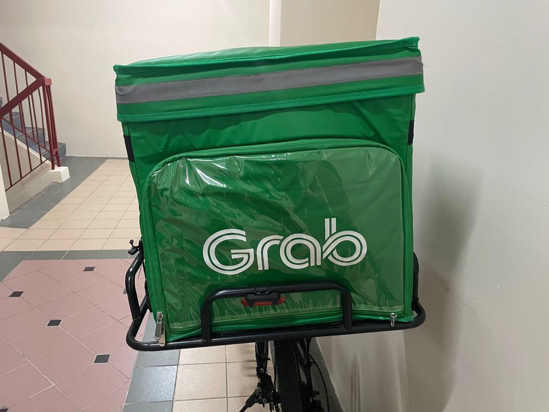 best bicycle for grabfood