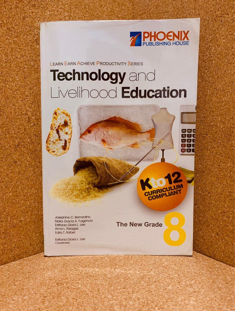 Grade 8 Textbook Bundle, Hobbies & Toys, Books & Magazines, Textbooks ...