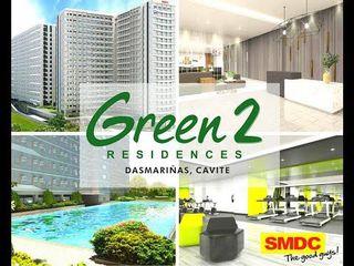 Green 2 Residences Condo near DLSU Dasma Cavite Hospital condo SMDC