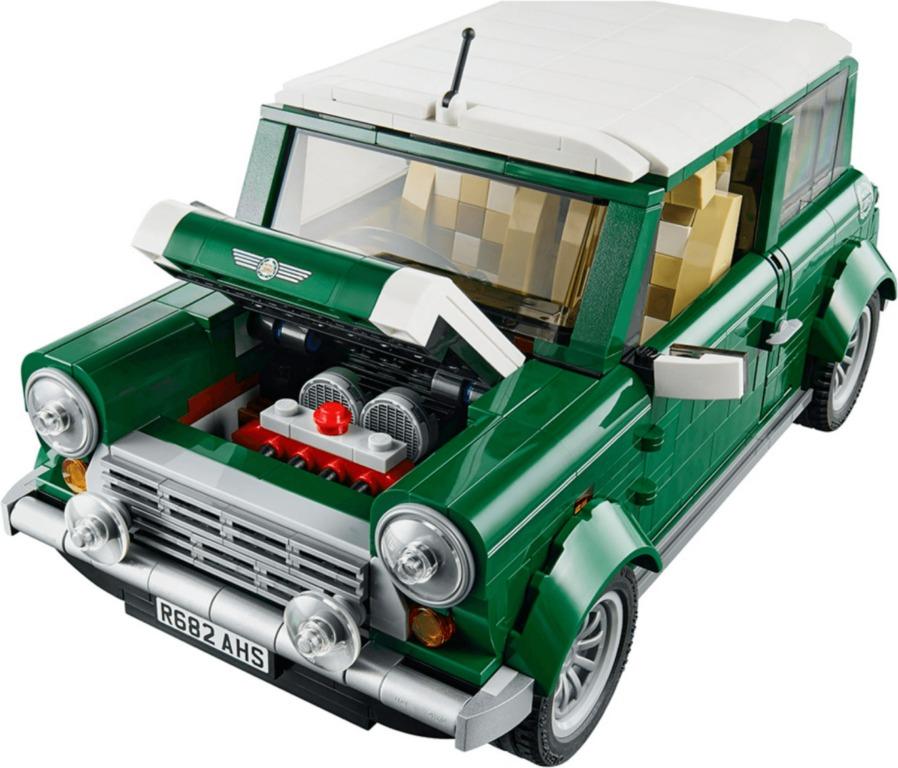 Lego green mini clearance