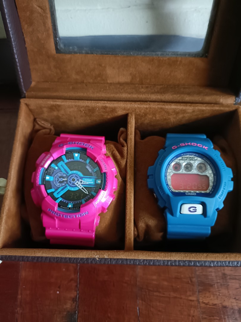 dw6900 smurf