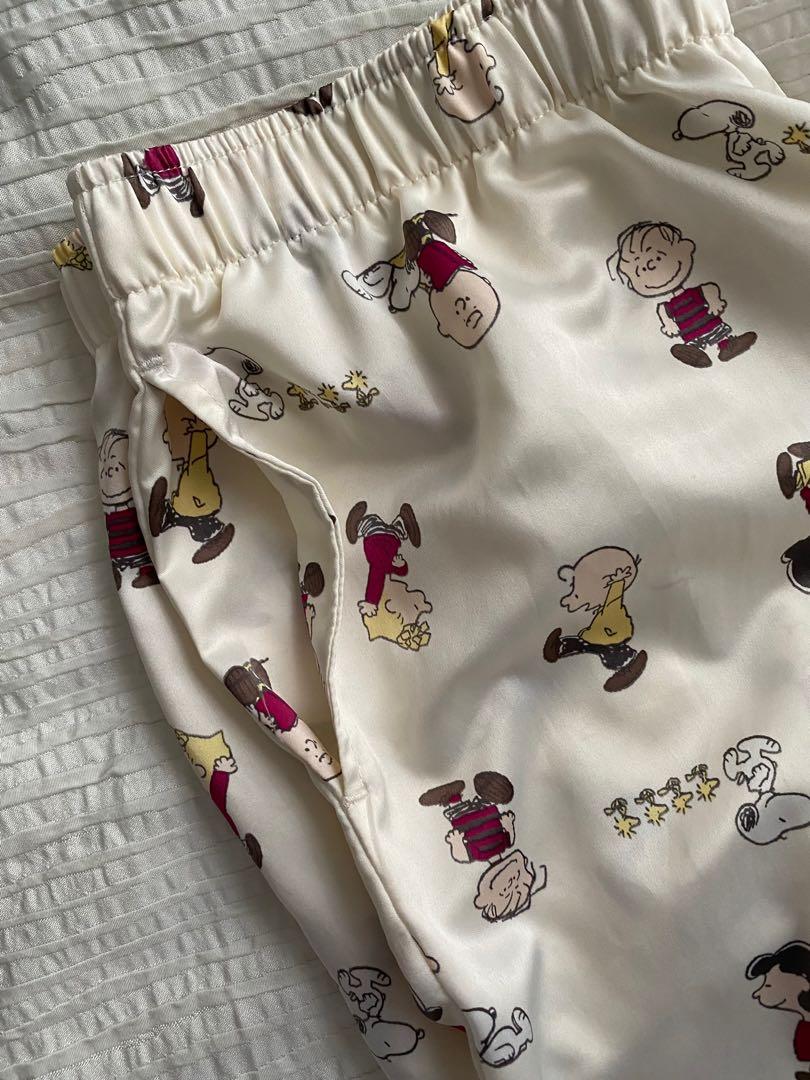 Peanuts Pajama pants