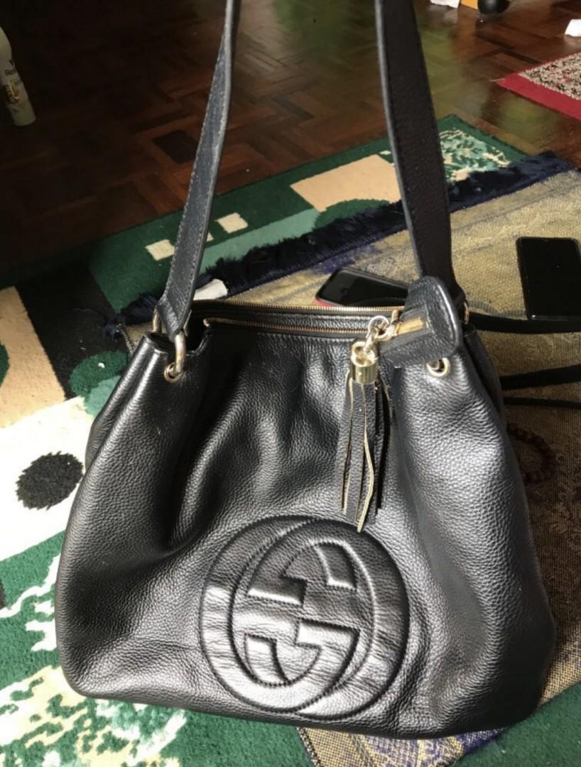 Gucci soho serial number discount
