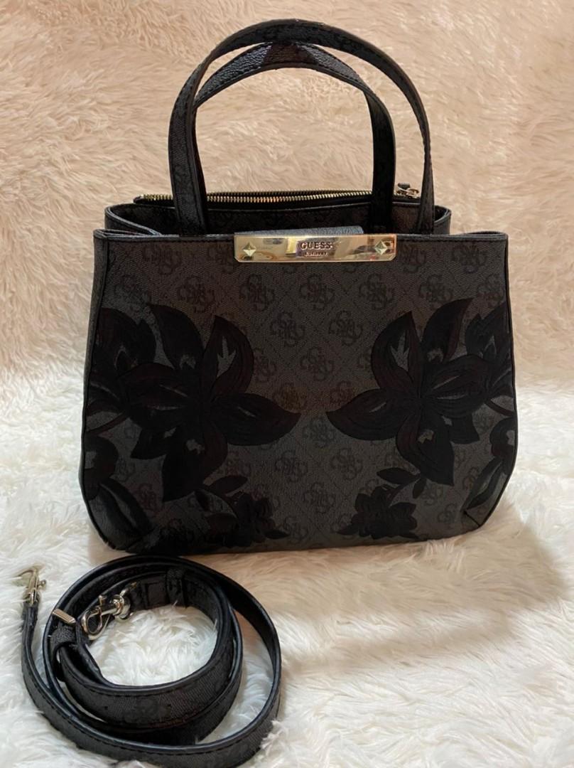 Guess new arrivals embroidered bag