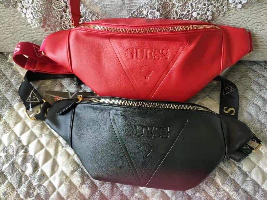 Guess Belt/bodybag, Women's Fashion, Bags & Wallets, Crossbody Bags on
