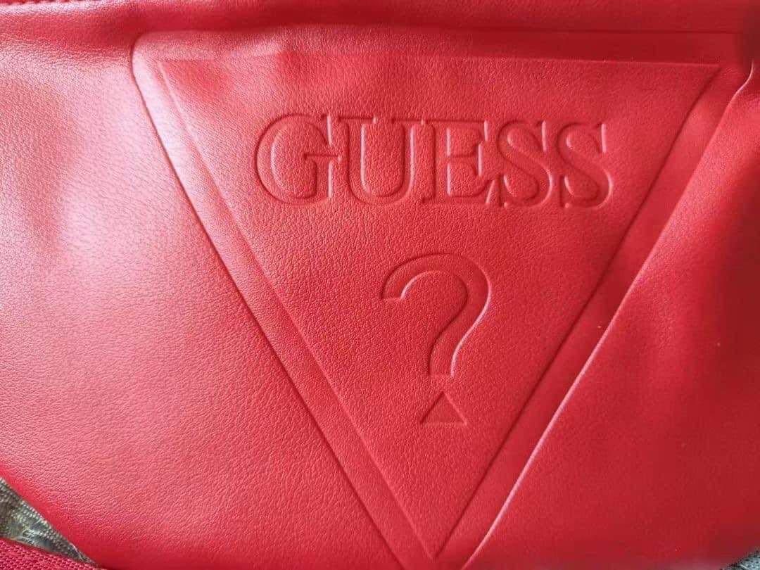 Guess Belt/bodybag, Women's Fashion, Bags & Wallets, Crossbody Bags on
