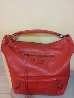 Agneau Classic Day Hobo One Shoulder 