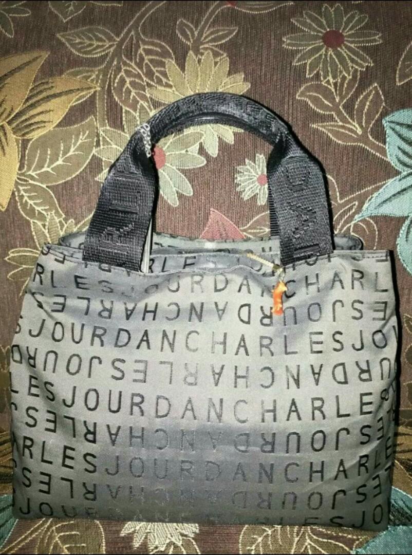 Charles jourdan best sale paris bag