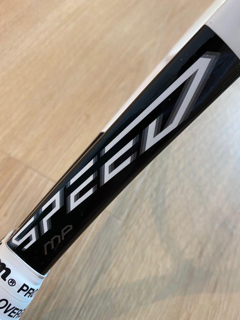 Head Graphene 360+ Speed MP tennis racket (2021), 運動產品, 運動與