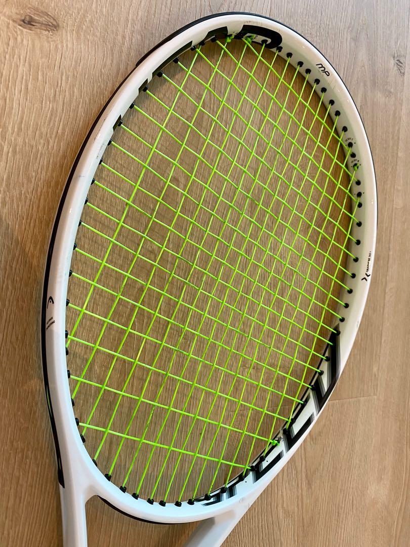 Head Graphene 360+ Speed MP tennis racket (2021), 運動產品, 運動與