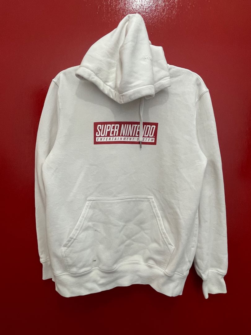Super nintendo hoodie h&m deals