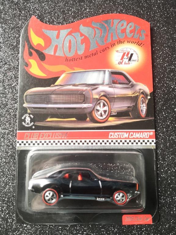 Hot wheels red line 2019 hotsell