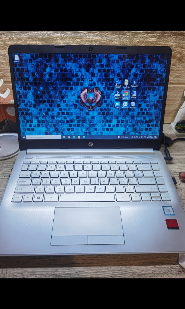 HP laptop 14scf0xxx i3 7th Gen, Computers & Tech, Laptops