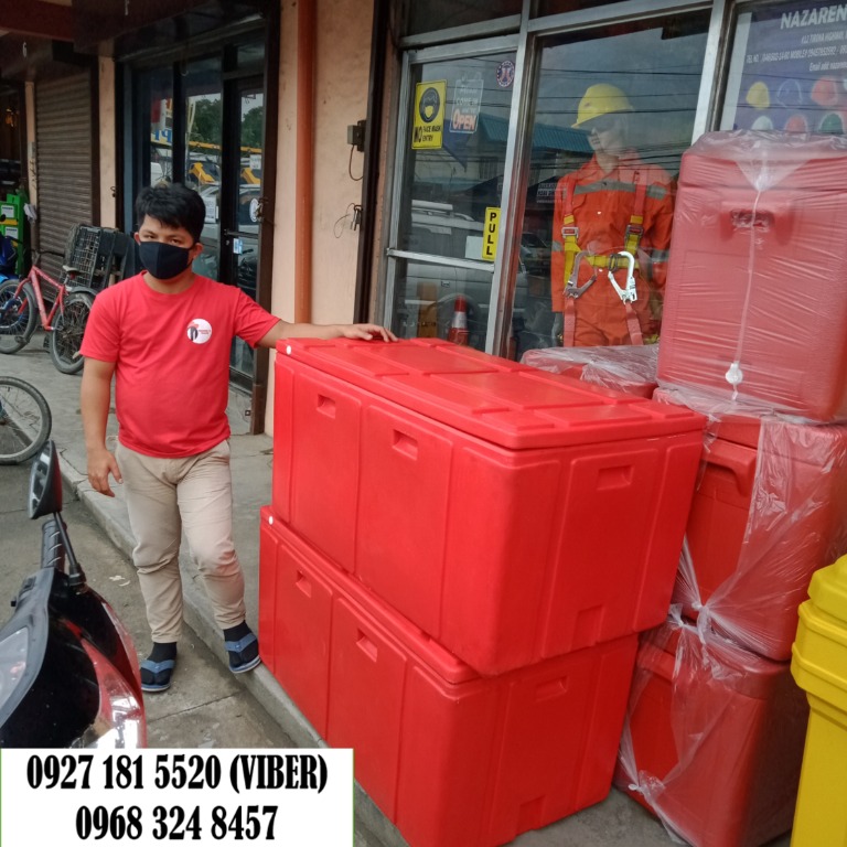 ice cooler box 240 liters