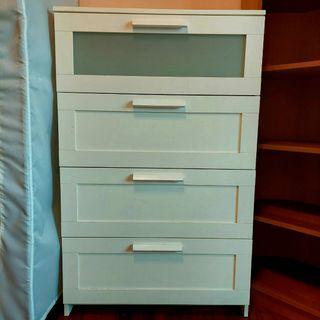 IKEA BRIMMES - 4 layer chest drawer