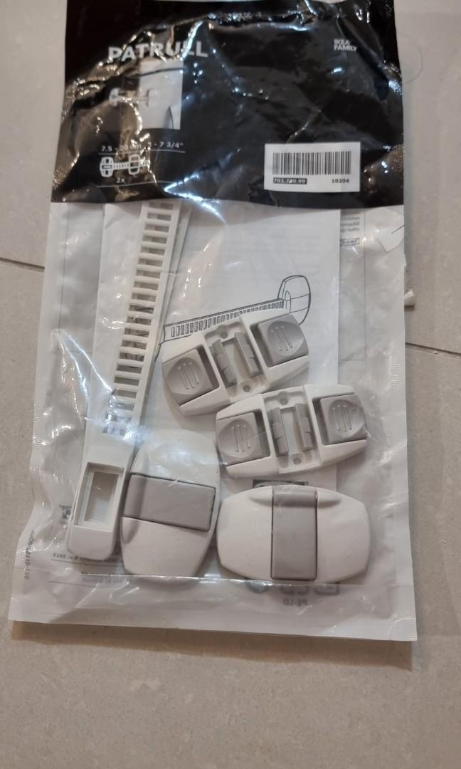 Ikea child lock, Babies & Kids, Baby Nursery & Kids Furniture, Safety Gates, Locks & Protectors