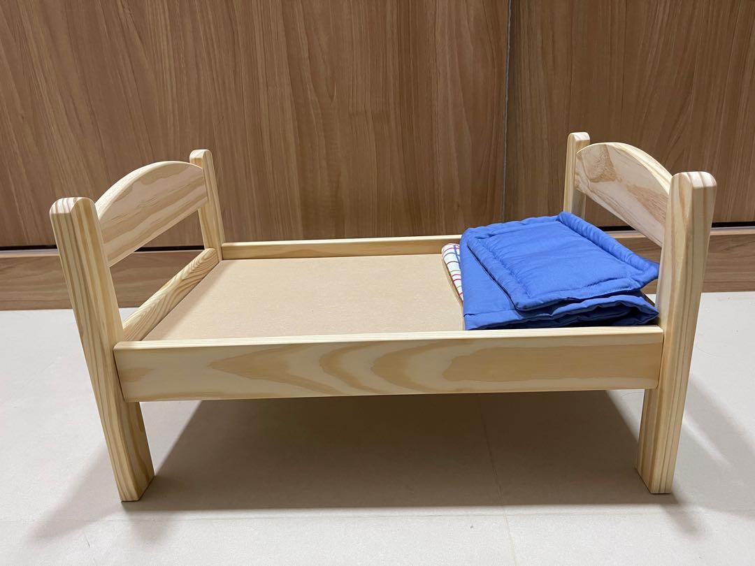 Ikea doll crib discount