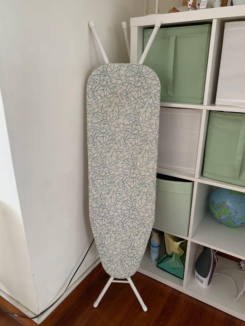 IKEA ironing board, Furniture & Home Living, Cleaning & Homecare