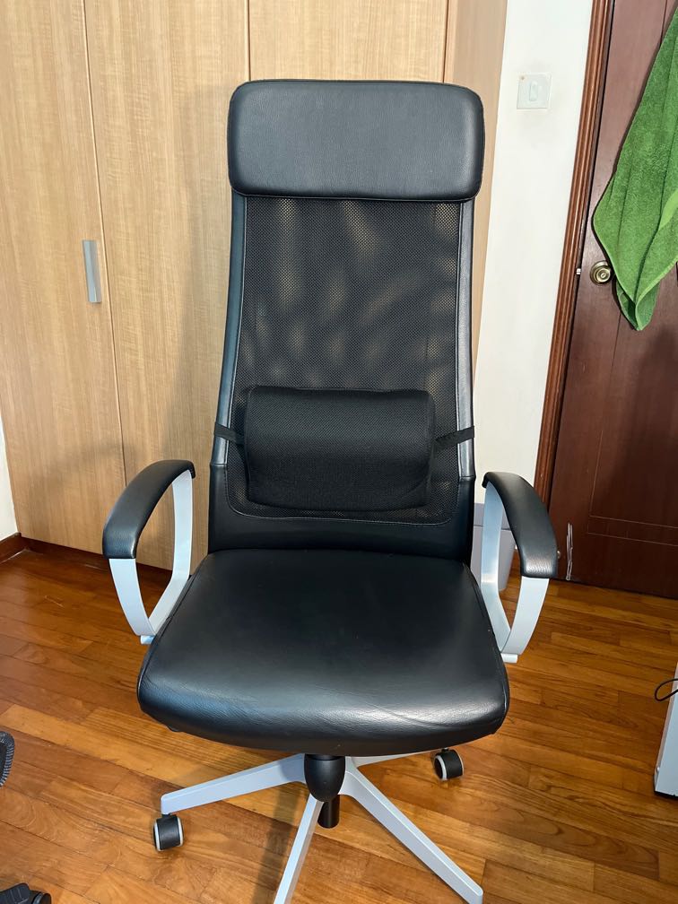 Markus lumbar support top