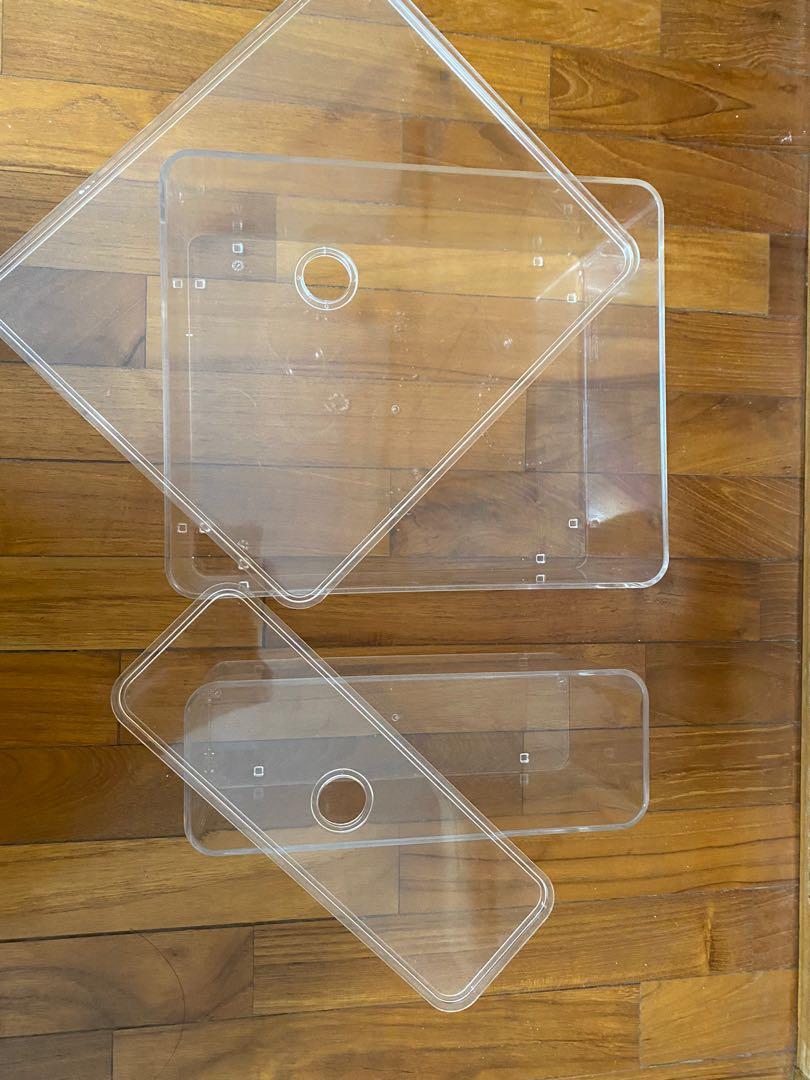 IKEA organizer box, Furniture & Home Living, Home Improvement