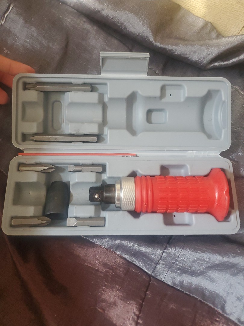 Impact Driver, Auto Accessories on Carousell