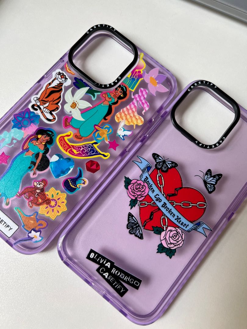 iPhone 13 Pro Max Phone Case (iP13 PM) Casetify Dupes, Mobile Phones