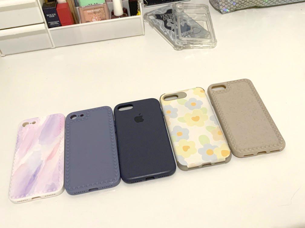Aesthetic iphone deals 7 cases