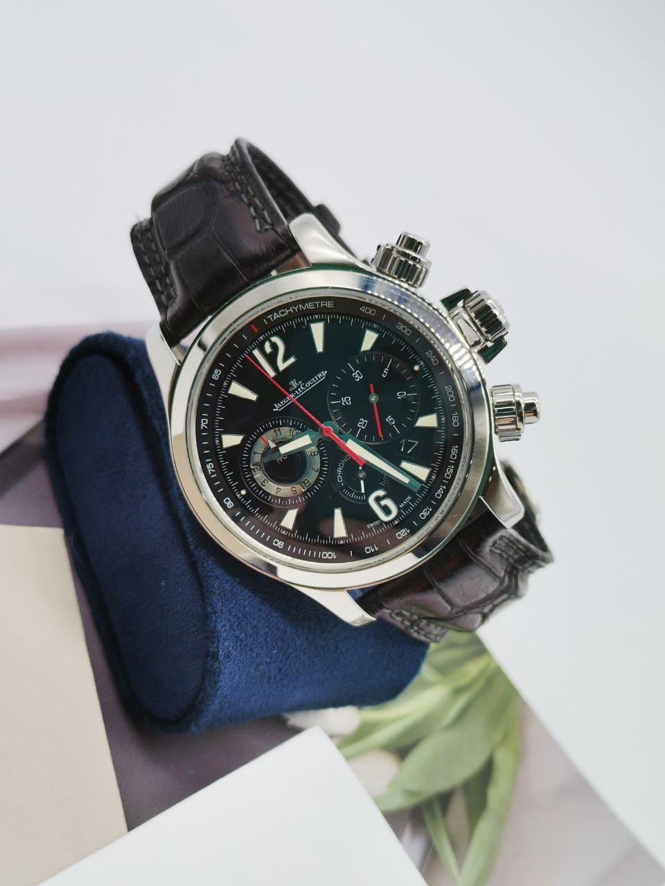 Master compressor clearance chronograph 2
