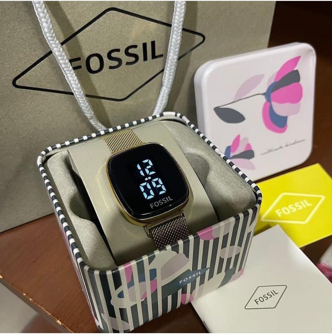 Jam fossil digital deals