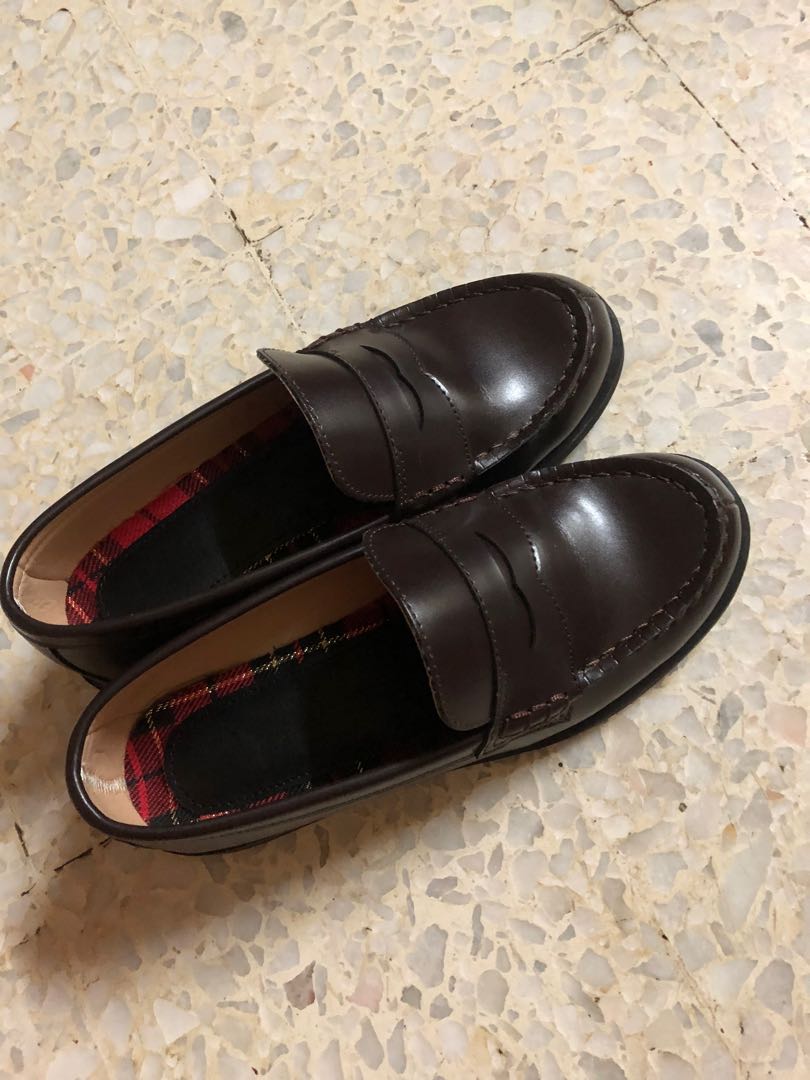 Japanese loafer, Women's Fashion, Footwear, Loafers on Carousell