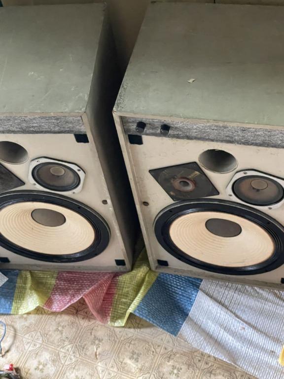 JBL 對MODEL 4311 後罕見的JAMS B LANSING SOUND.INC 揚聲器系統, 音響